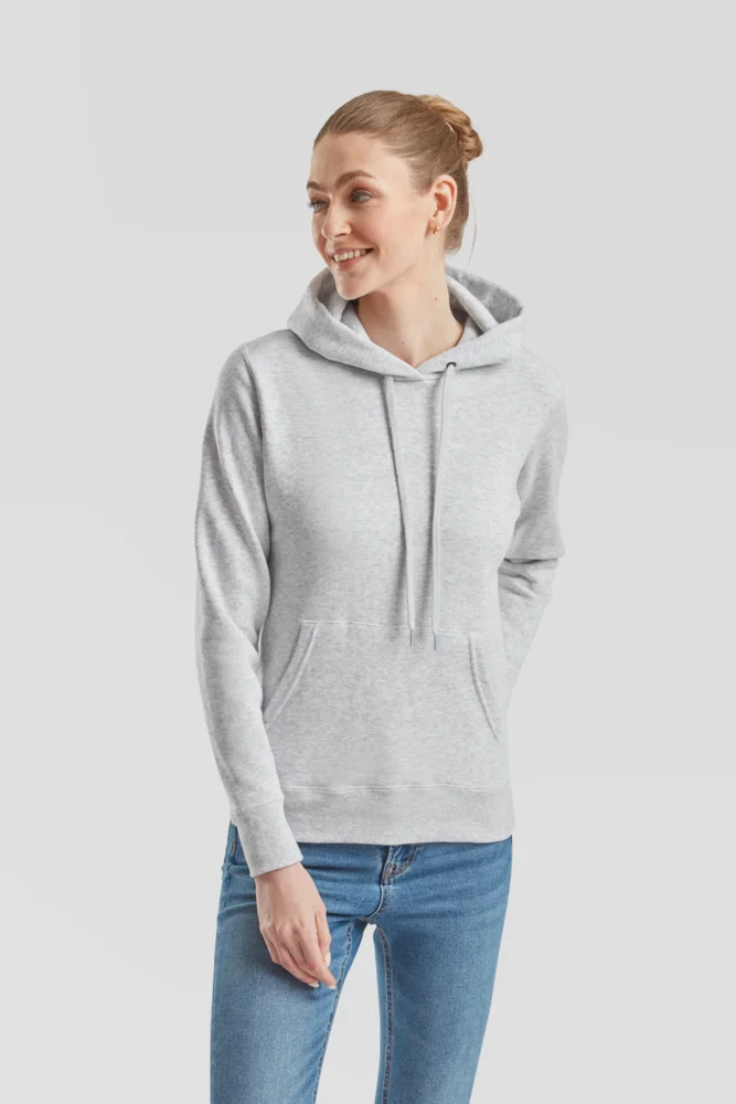 Damen Kapuzen Sweater
