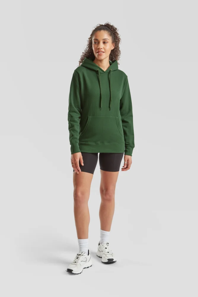 Damen Kapuzen Sweater