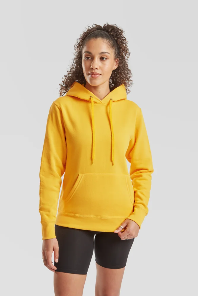 Damen Kapuzen Sweater