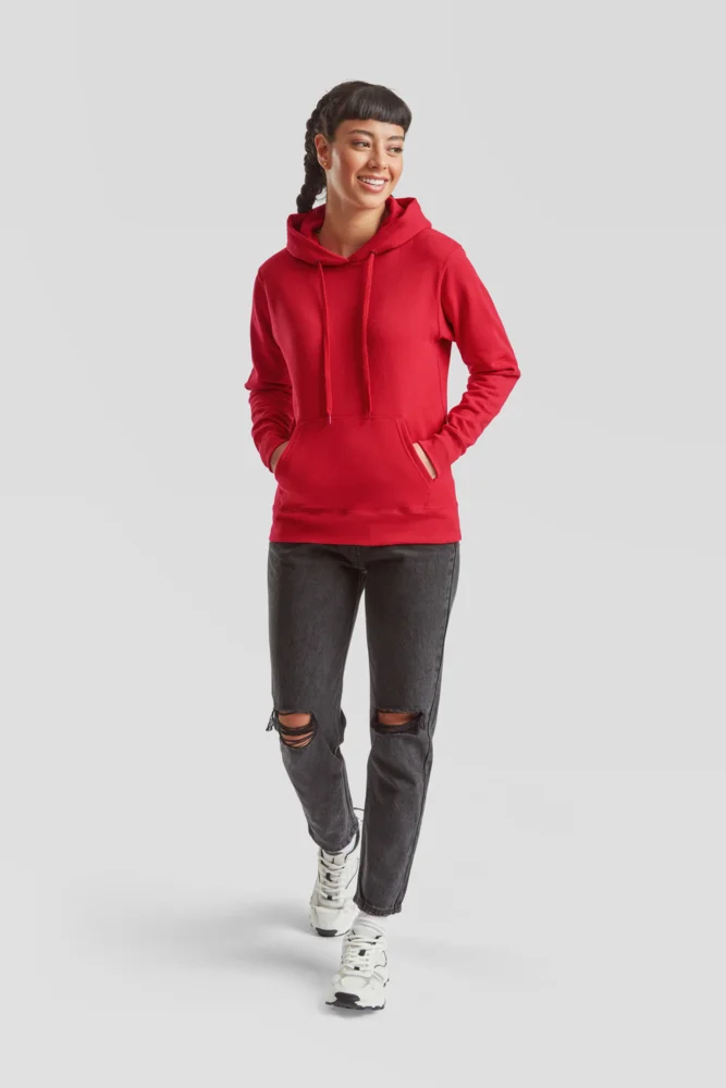 Damen Kapuzen Sweater