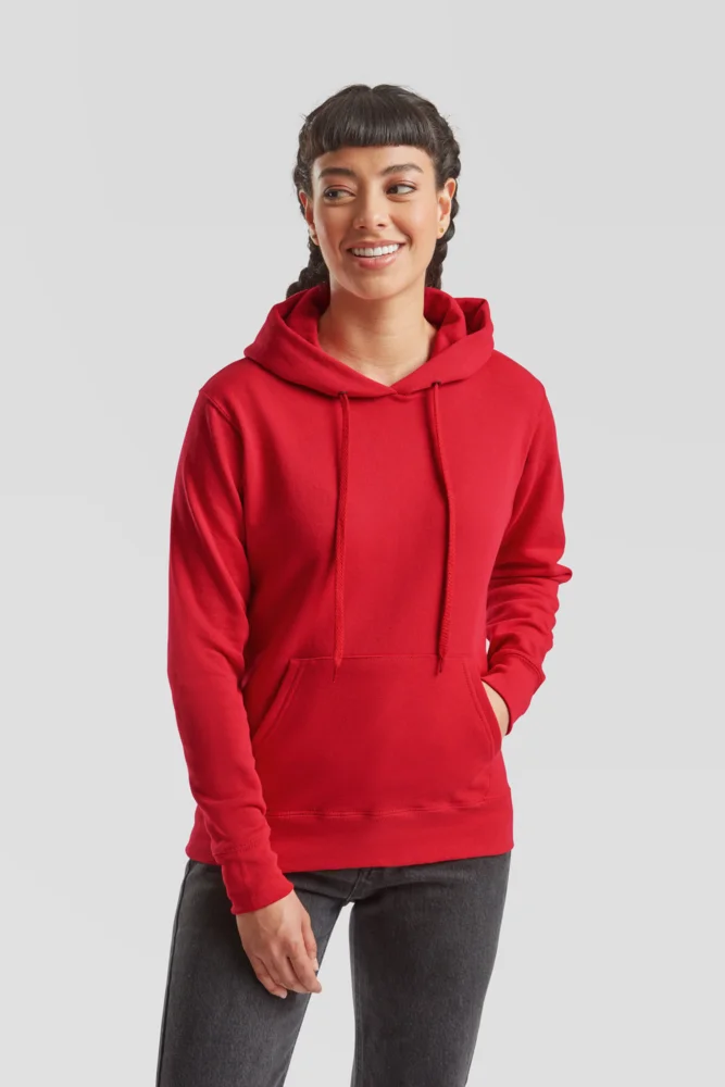 Damen Kapuzen Sweater