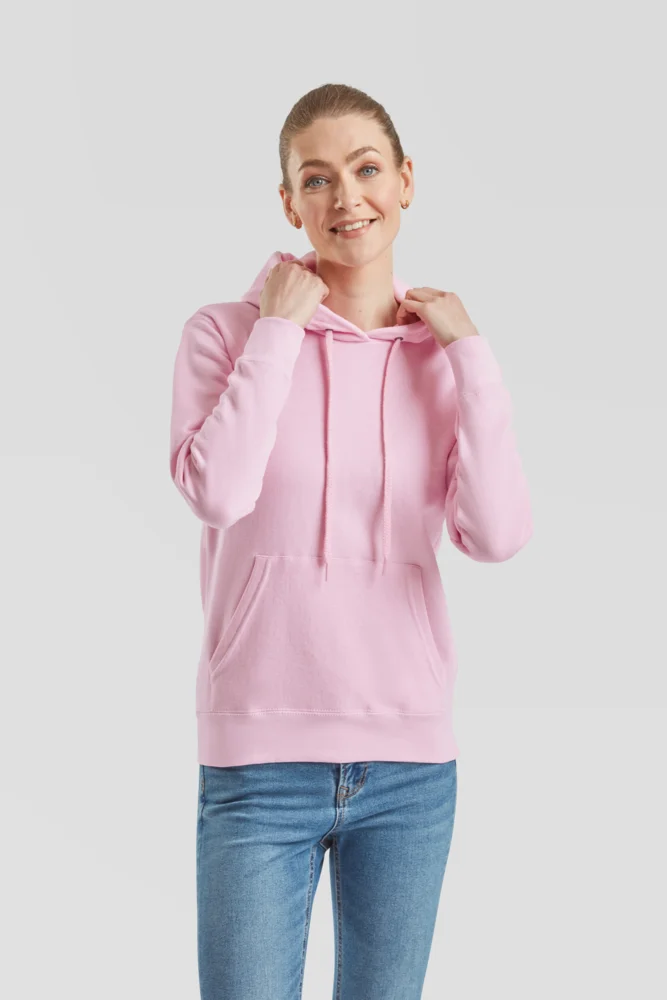 Damen Kapuzen Sweater