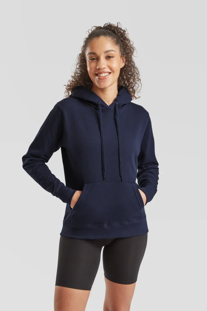 Damen Kapuzen Sweater