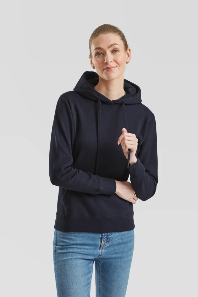 Damen Kapuzen Sweater
