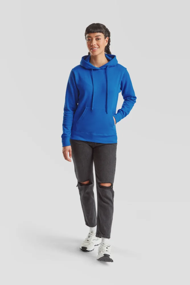 Damen Kapuzen Sweater