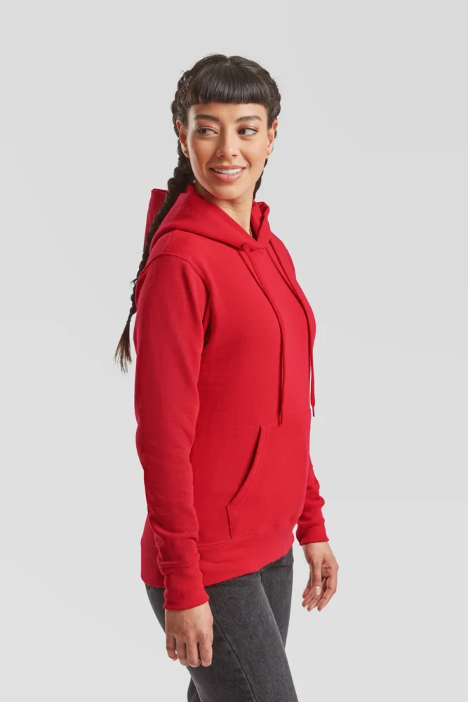 Damen Kapuzen Sweater