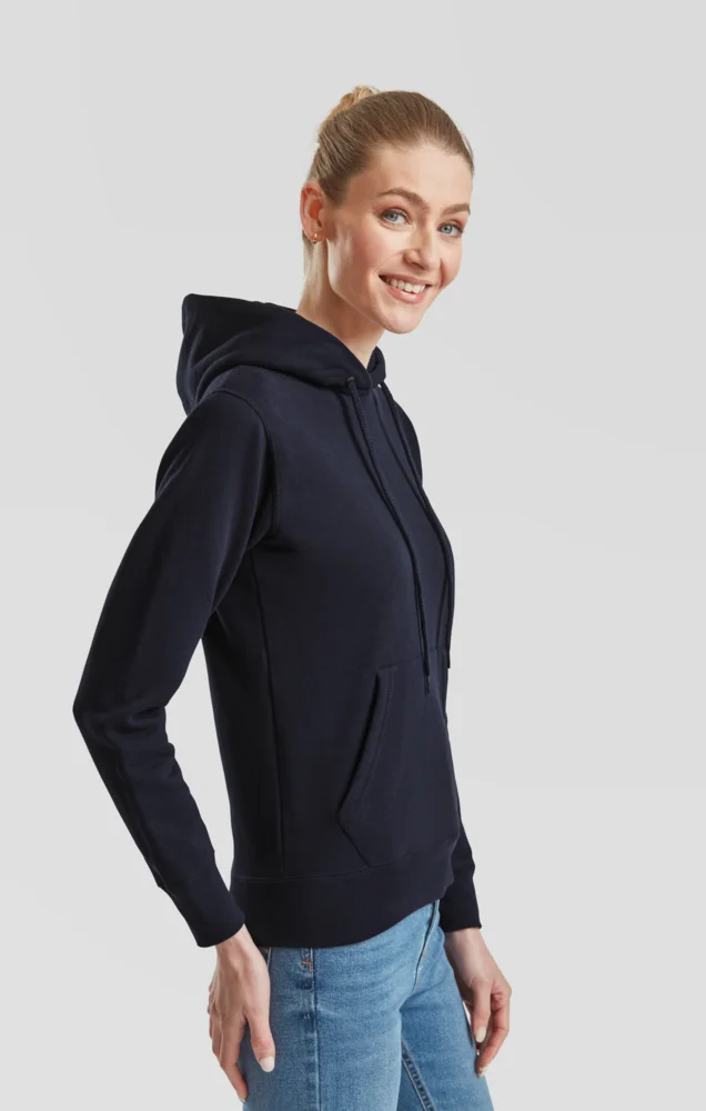 Damen Kapuzen Sweater