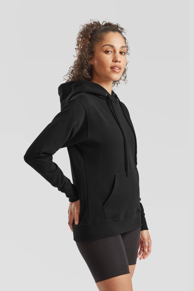 Damen Kapuzen Sweater