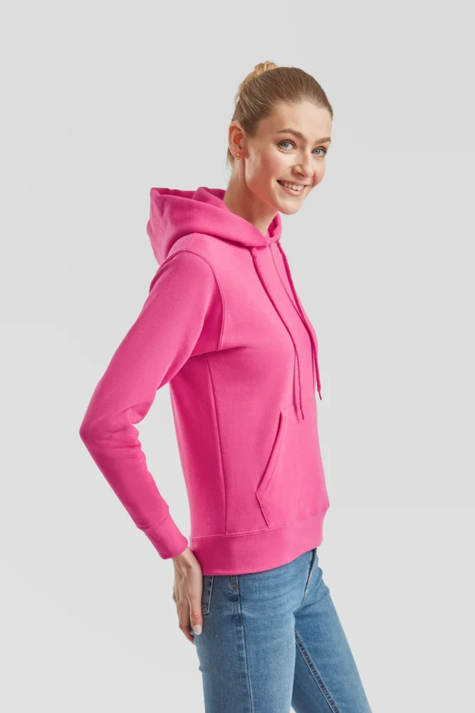 Damen Kapuzen Sweater