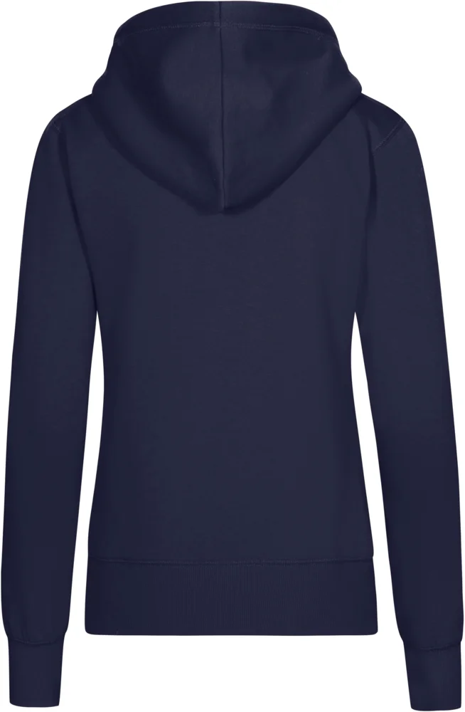Damen Kapuzen Sweater "X.O"