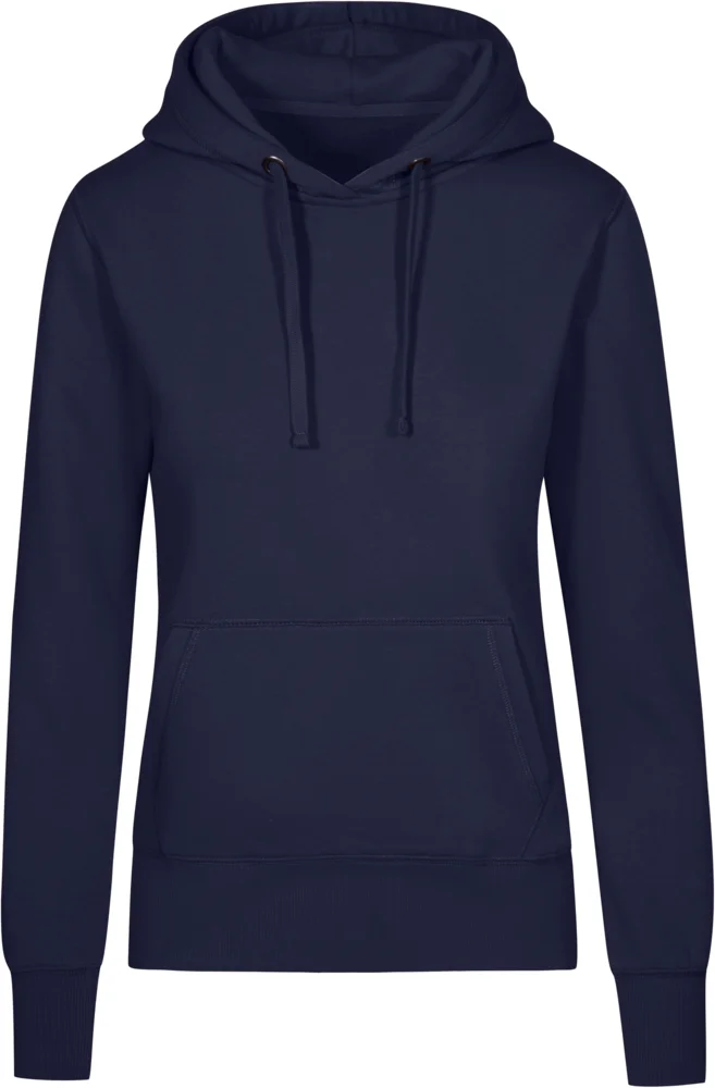Damen Kapuzen Sweater "X.O"