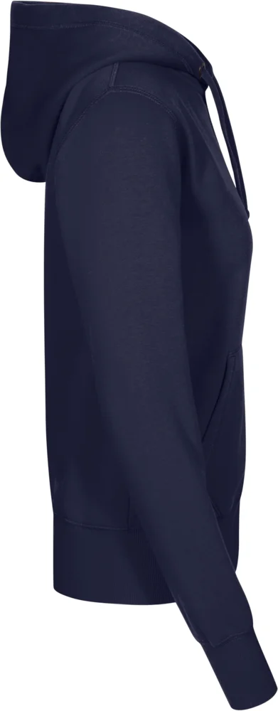 Damen Kapuzen Sweater "X.O"