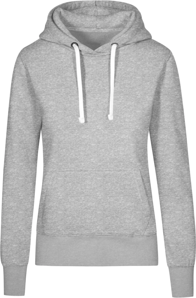 Damen Kapuzen Sweater "X.O"
