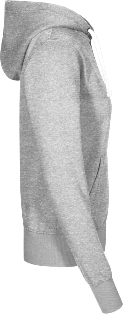 Damen Kapuzen Sweater "X.O"