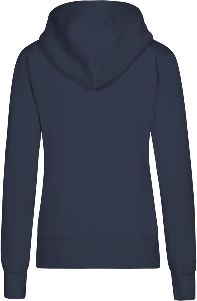 Damen Kapuzen Sweater "X.O"
