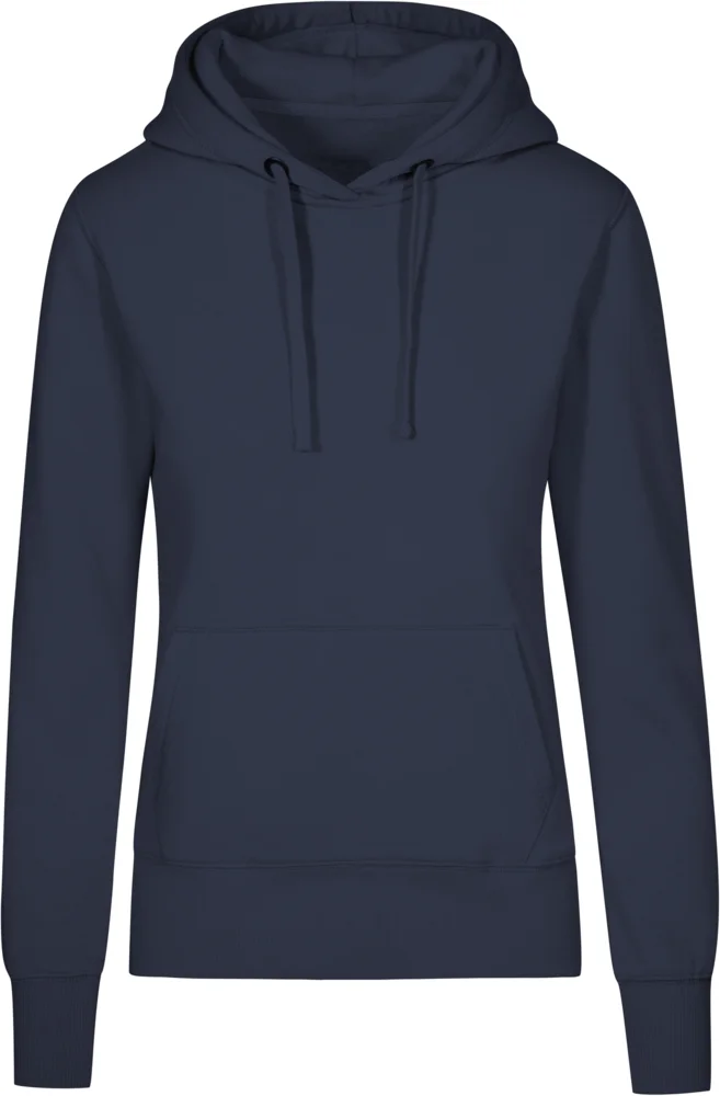 Damen Kapuzen Sweater "X.O"