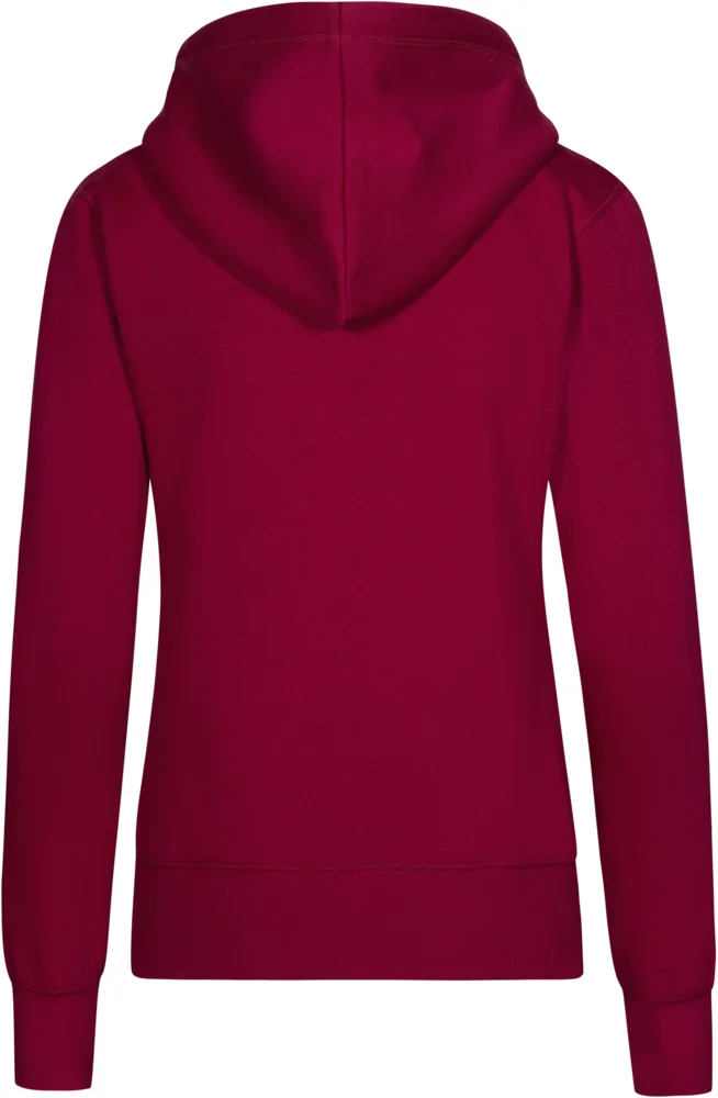 Damen Kapuzen Sweater "X.O"