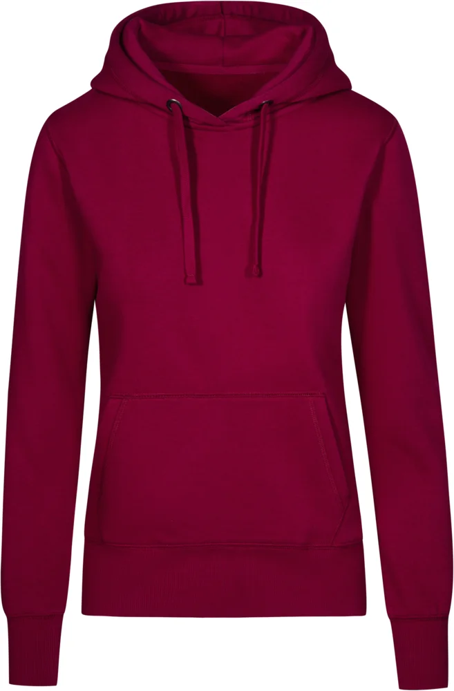 Damen Kapuzen Sweater "X.O"