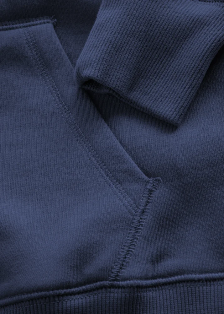 Damen Kapuzen Sweater "X.O"