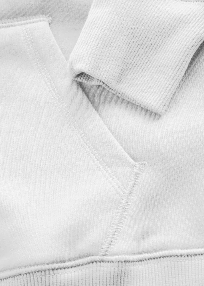 Damen Kapuzen Sweater "X.O"