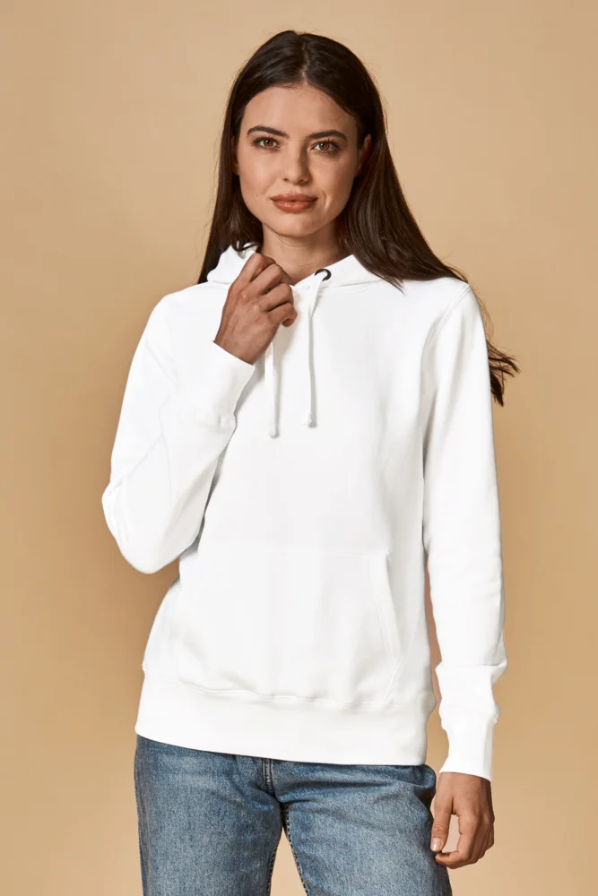 Damen Kapuzen Sweater "X.O"