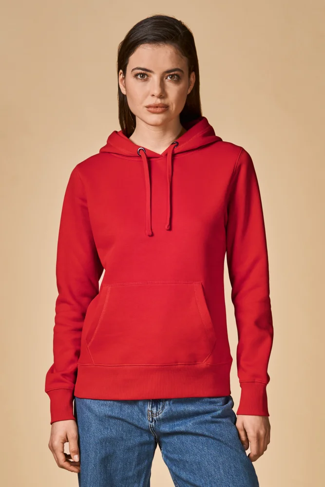 Damen Kapuzen Sweater "X.O"