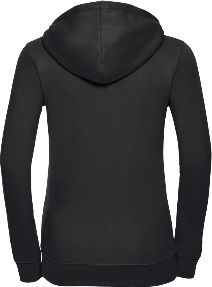 Damen Kapuzen Sweatjacke "Authentic"