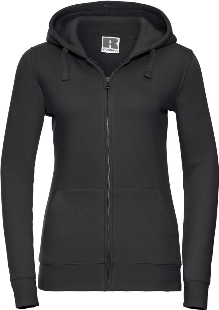 Damen Kapuzen Sweatjacke "Authentic"