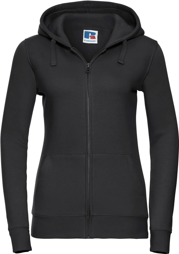Damen Kapuzen Sweatjacke "Authentic"