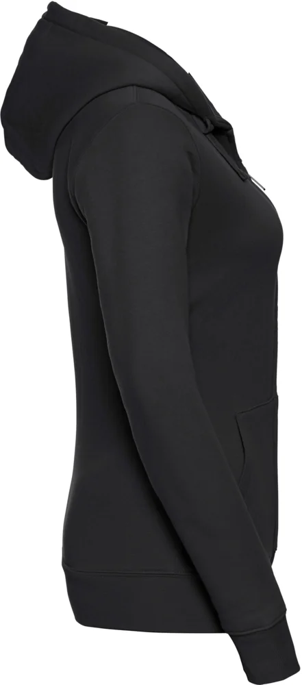 Damen Kapuzen Sweatjacke "Authentic"
