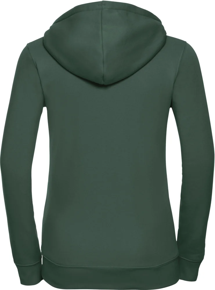 Damen Kapuzen Sweatjacke "Authentic"