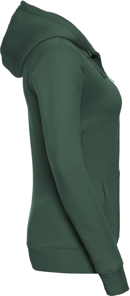 Damen Kapuzen Sweatjacke "Authentic"