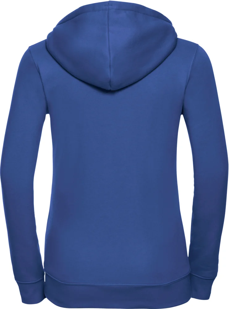 Damen Kapuzen Sweatjacke "Authentic"