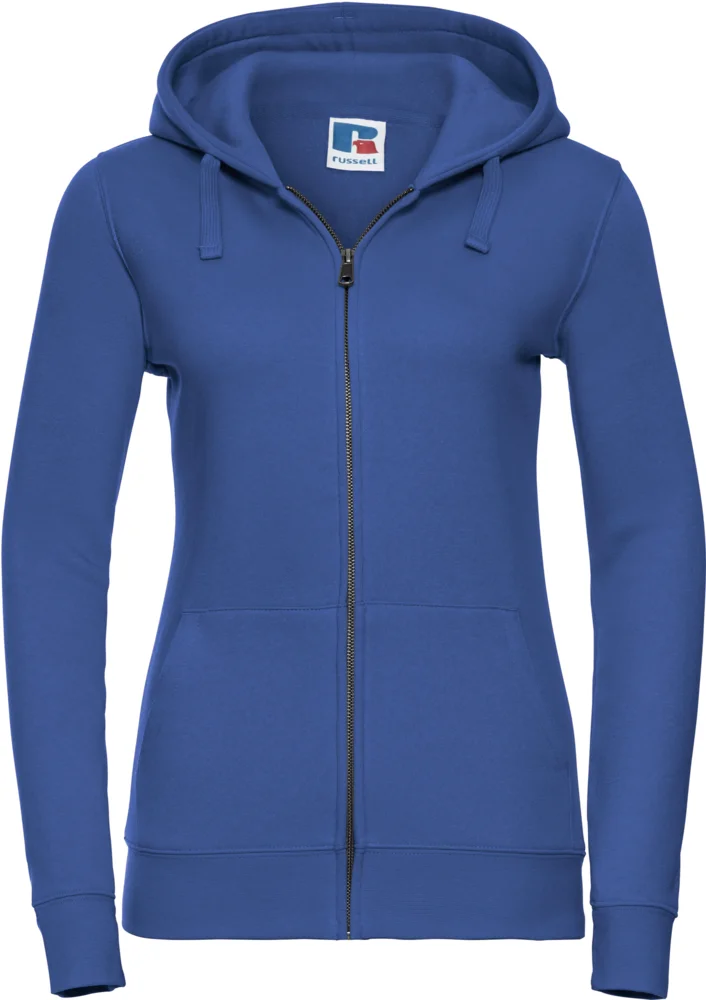 Damen Kapuzen Sweatjacke "Authentic"