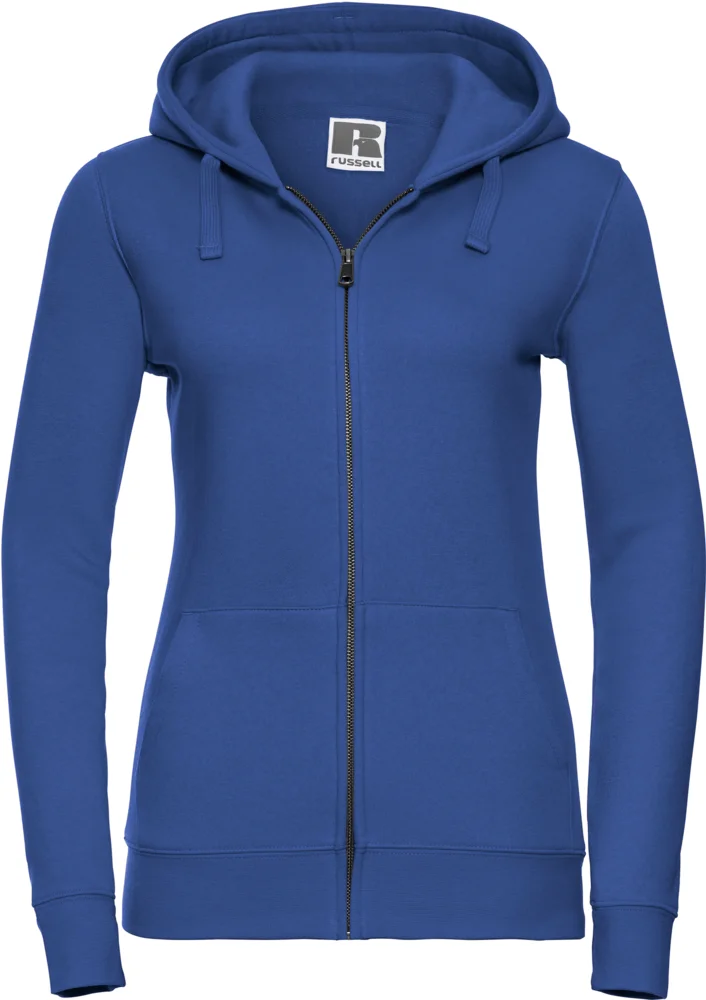 Damen Kapuzen Sweatjacke "Authentic"