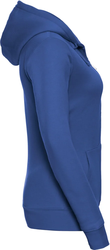 Damen Kapuzen Sweatjacke "Authentic"