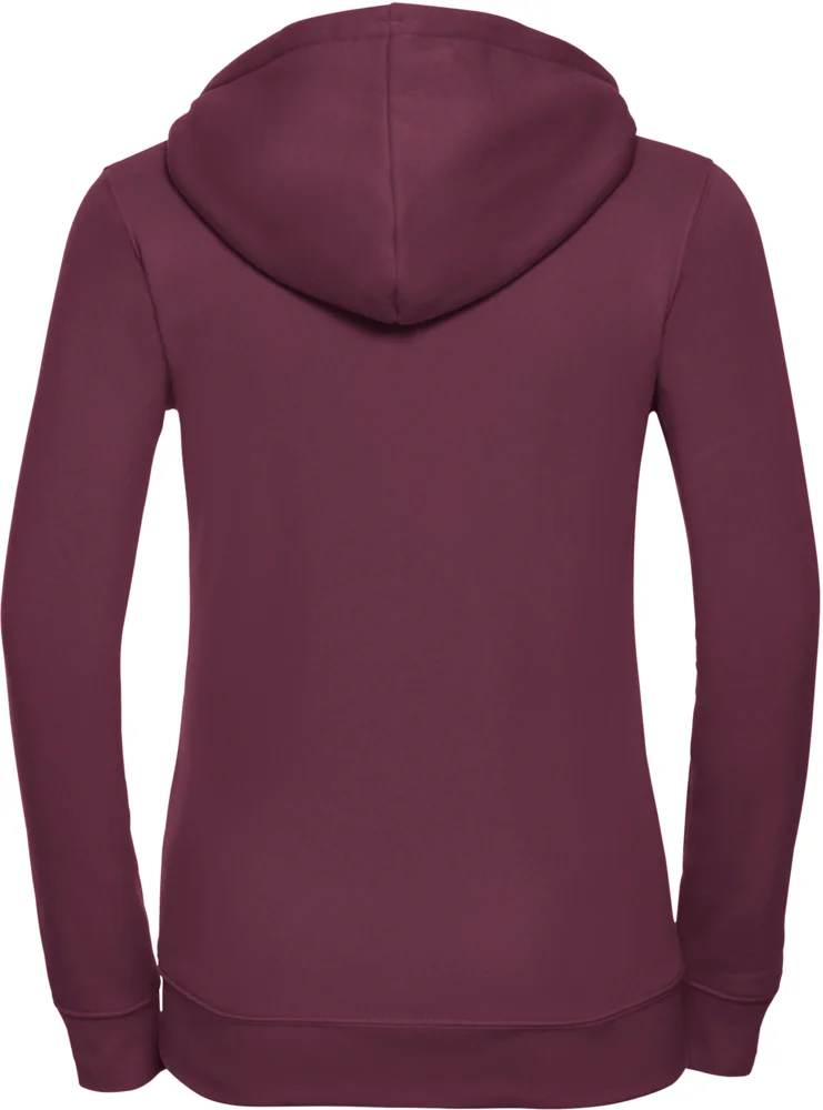 Damen Kapuzen Sweatjacke "Authentic"