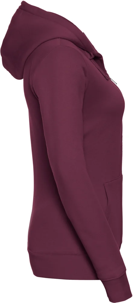 Damen Kapuzen Sweatjacke "Authentic"