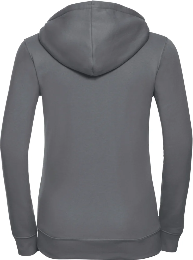 Damen Kapuzen Sweatjacke "Authentic"