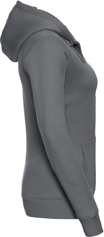 Damen Kapuzen Sweatjacke "Authentic"