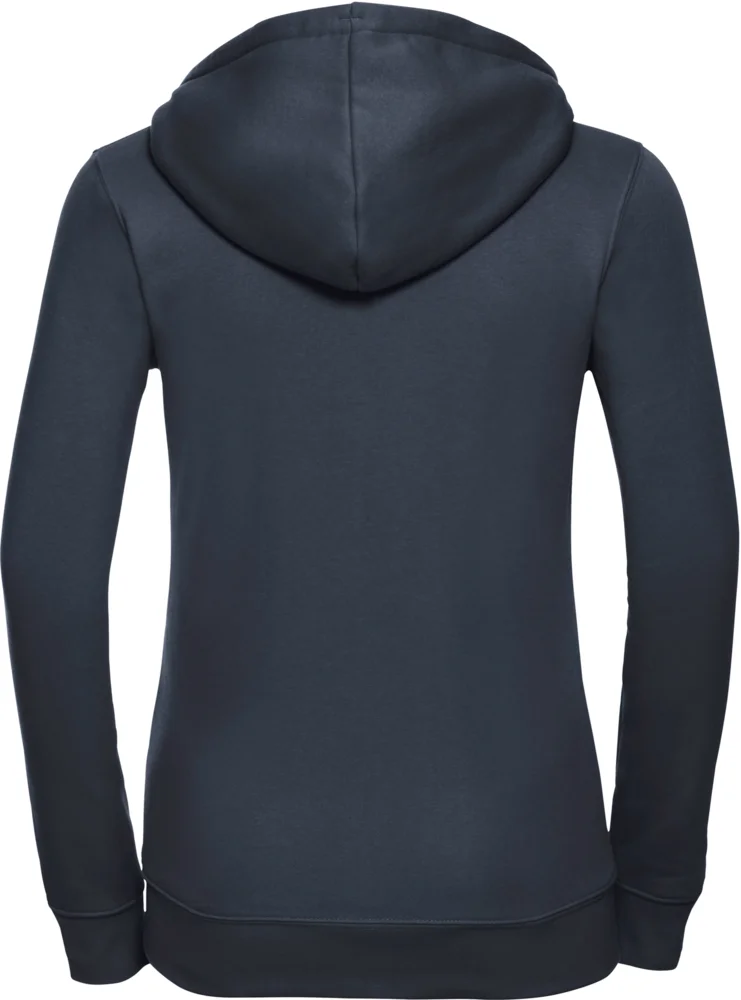 Damen Kapuzen Sweatjacke "Authentic"