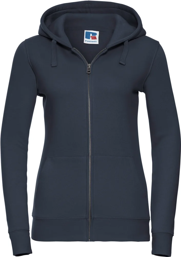 Damen Kapuzen Sweatjacke "Authentic"