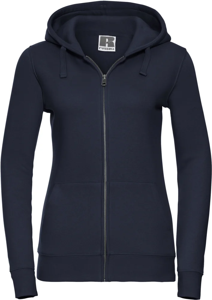 Damen Kapuzen Sweatjacke "Authentic"