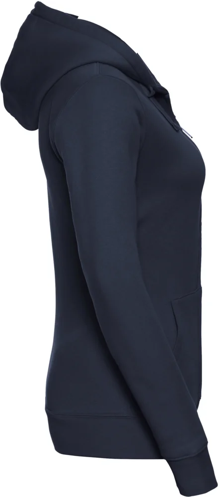 Damen Kapuzen Sweatjacke "Authentic"