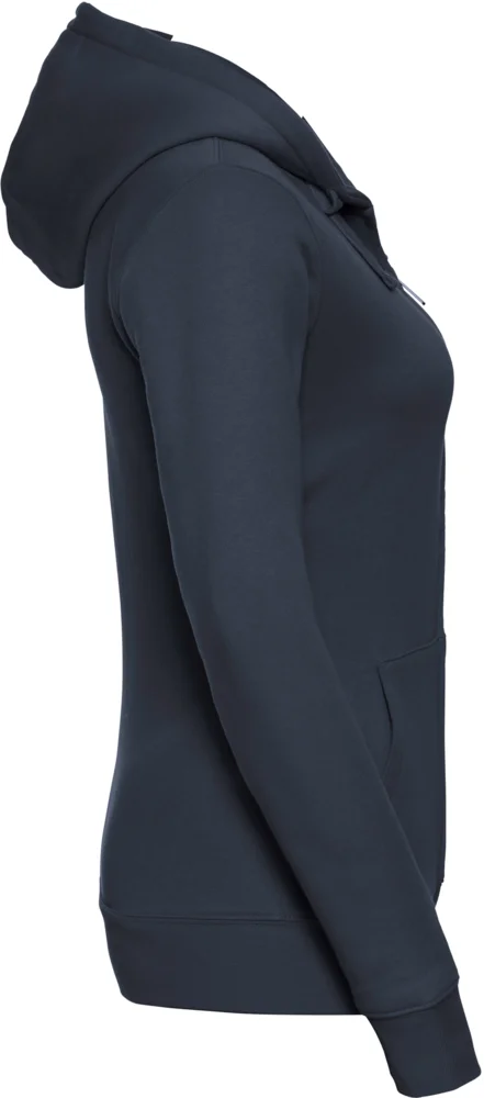 Damen Kapuzen Sweatjacke "Authentic"