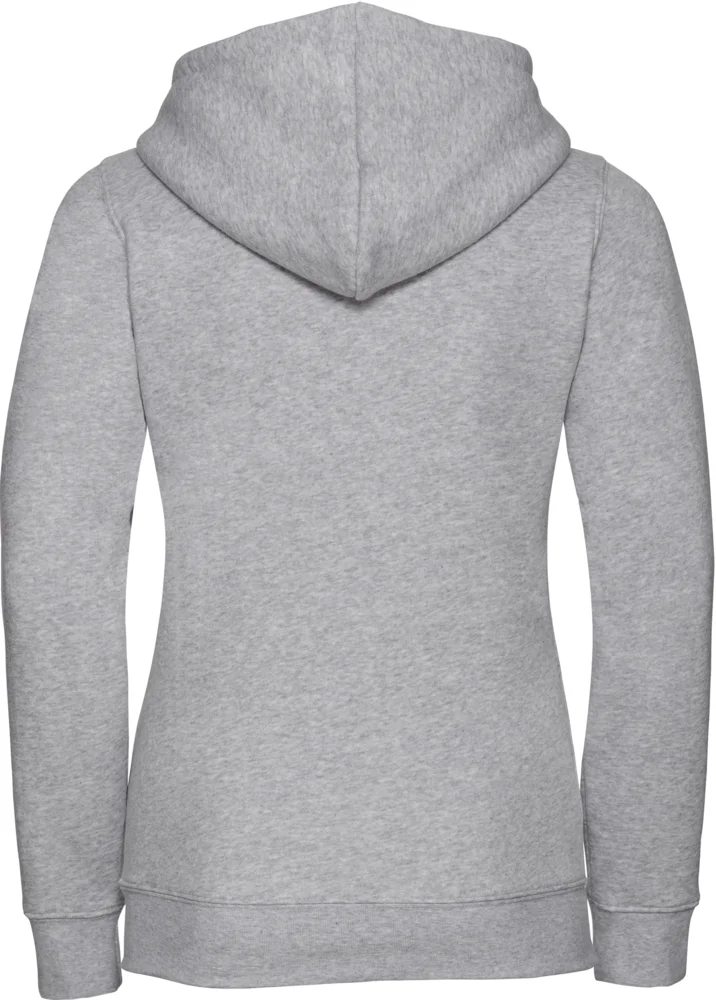 Damen Kapuzen Sweatjacke "Authentic"