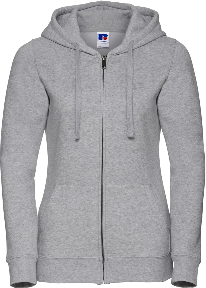Damen Kapuzen Sweatjacke "Authentic"
