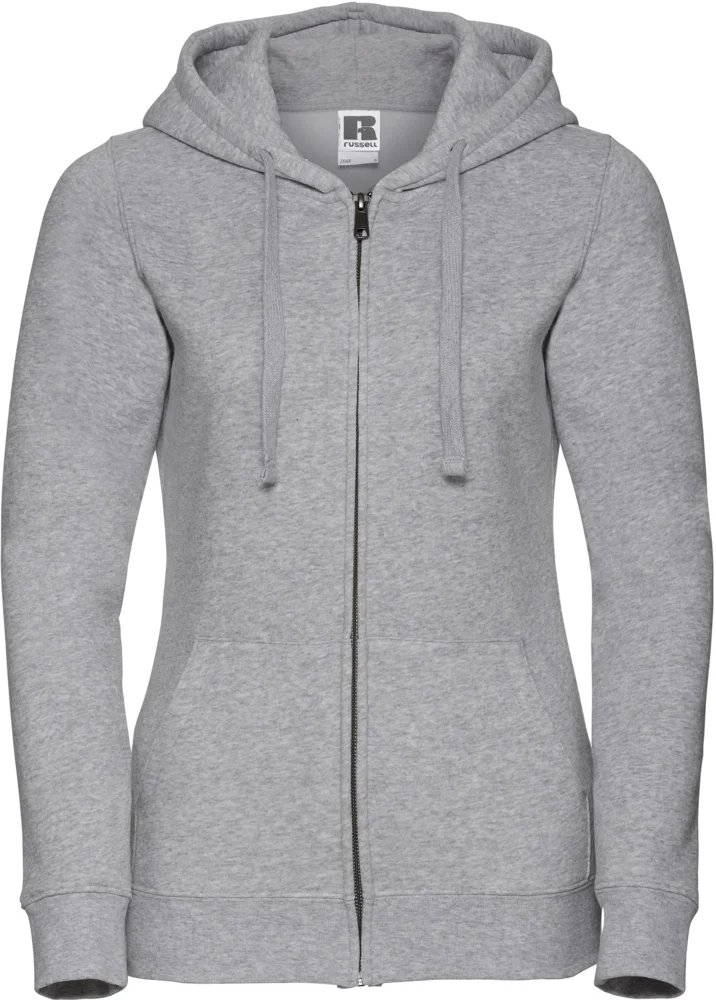 Damen Kapuzen Sweatjacke "Authentic"