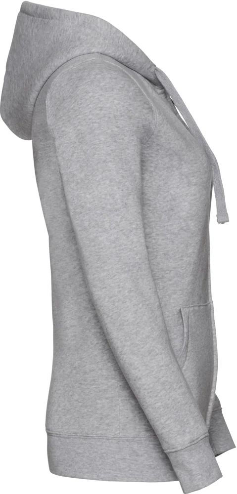 Damen Kapuzen Sweatjacke "Authentic"