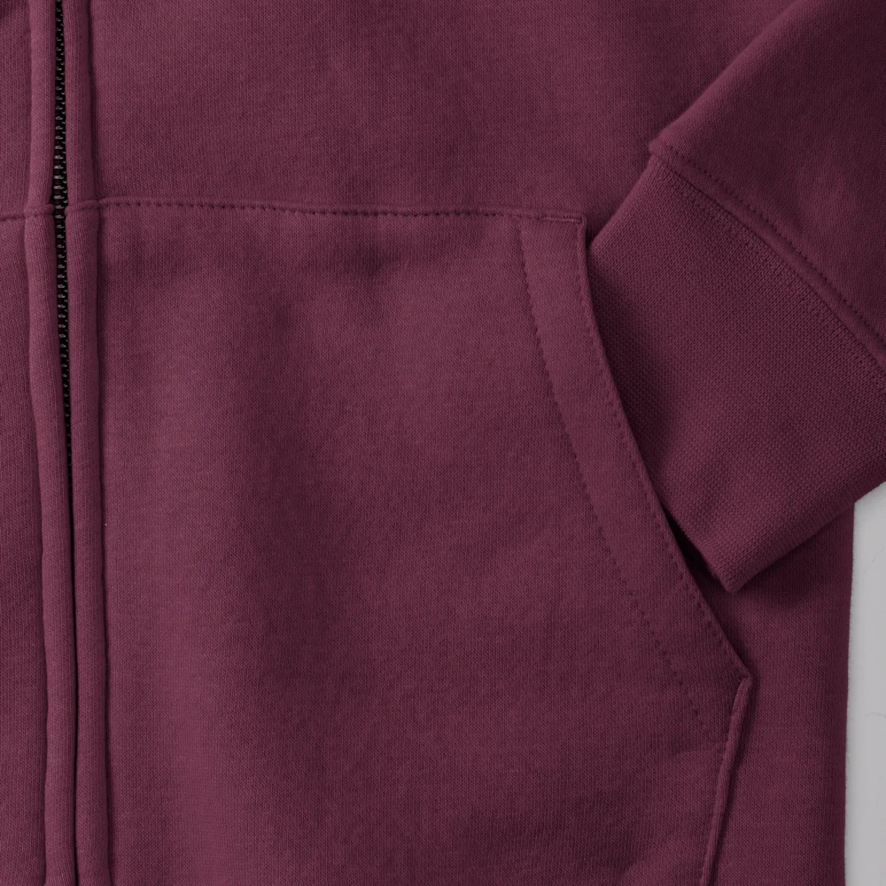 Damen Kapuzen Sweatjacke "Authentic"